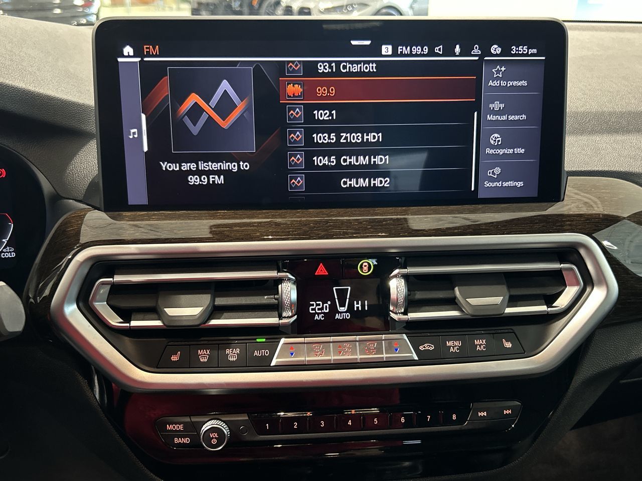 BMW X3  2022 à Aurora, Ontario