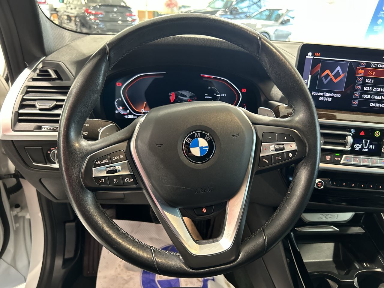 BMW X3  2022 à Aurora, Ontario