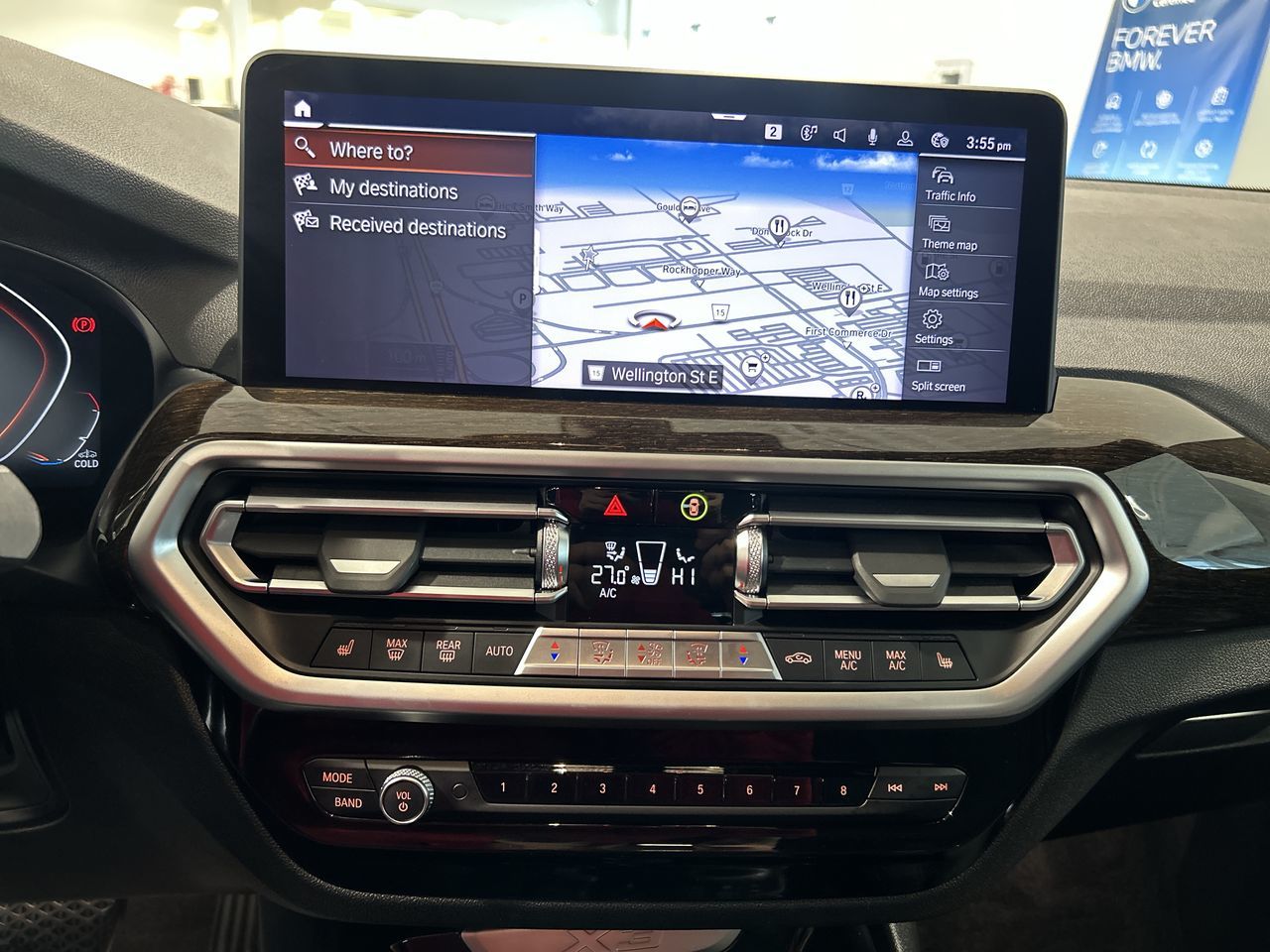 BMW X3  2022 à Aurora, Ontario