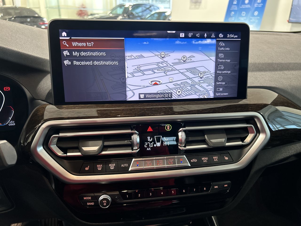 BMW X3  2022 à Aurora, Ontario