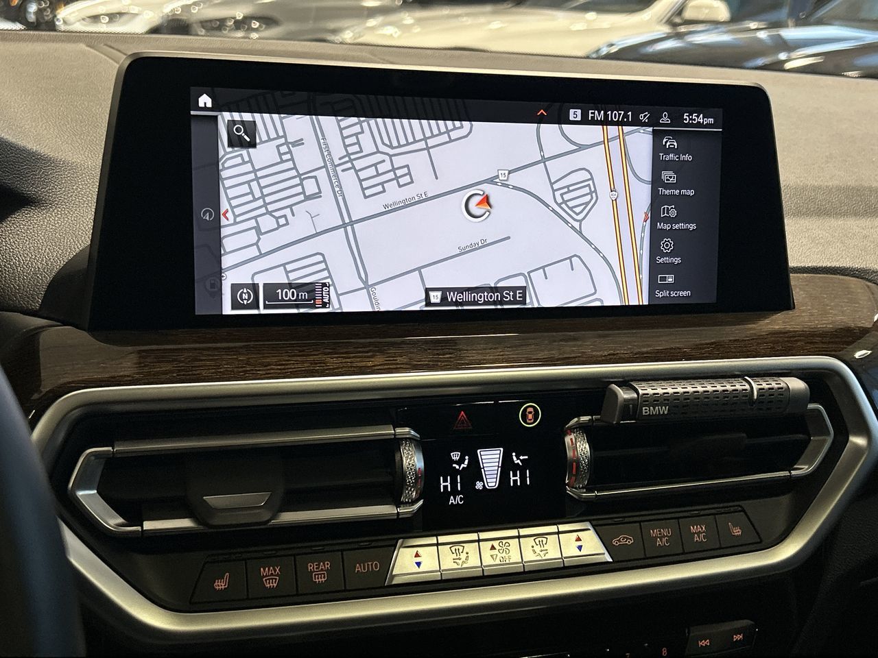 BMW X3  2022 à Aurora, Ontario