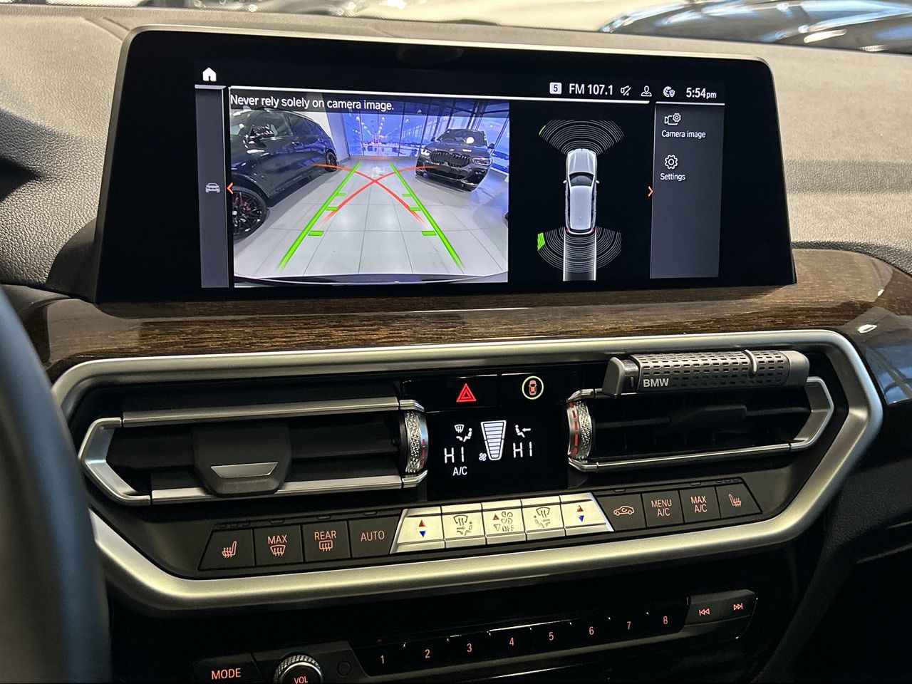 BMW X3  2022 à Aurora, Ontario