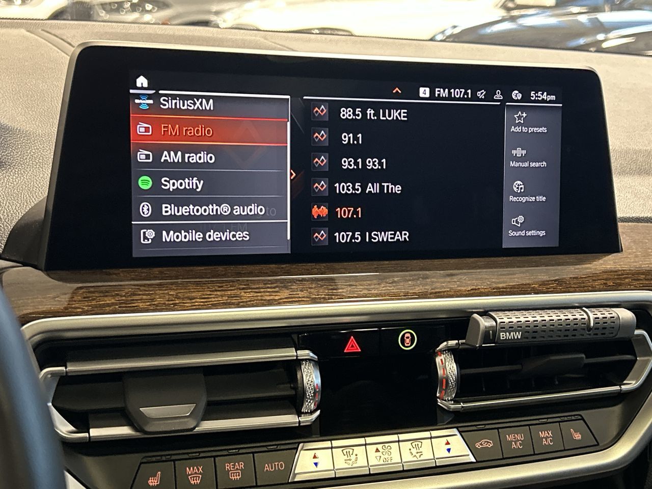 BMW X3  2022 à Aurora, Ontario