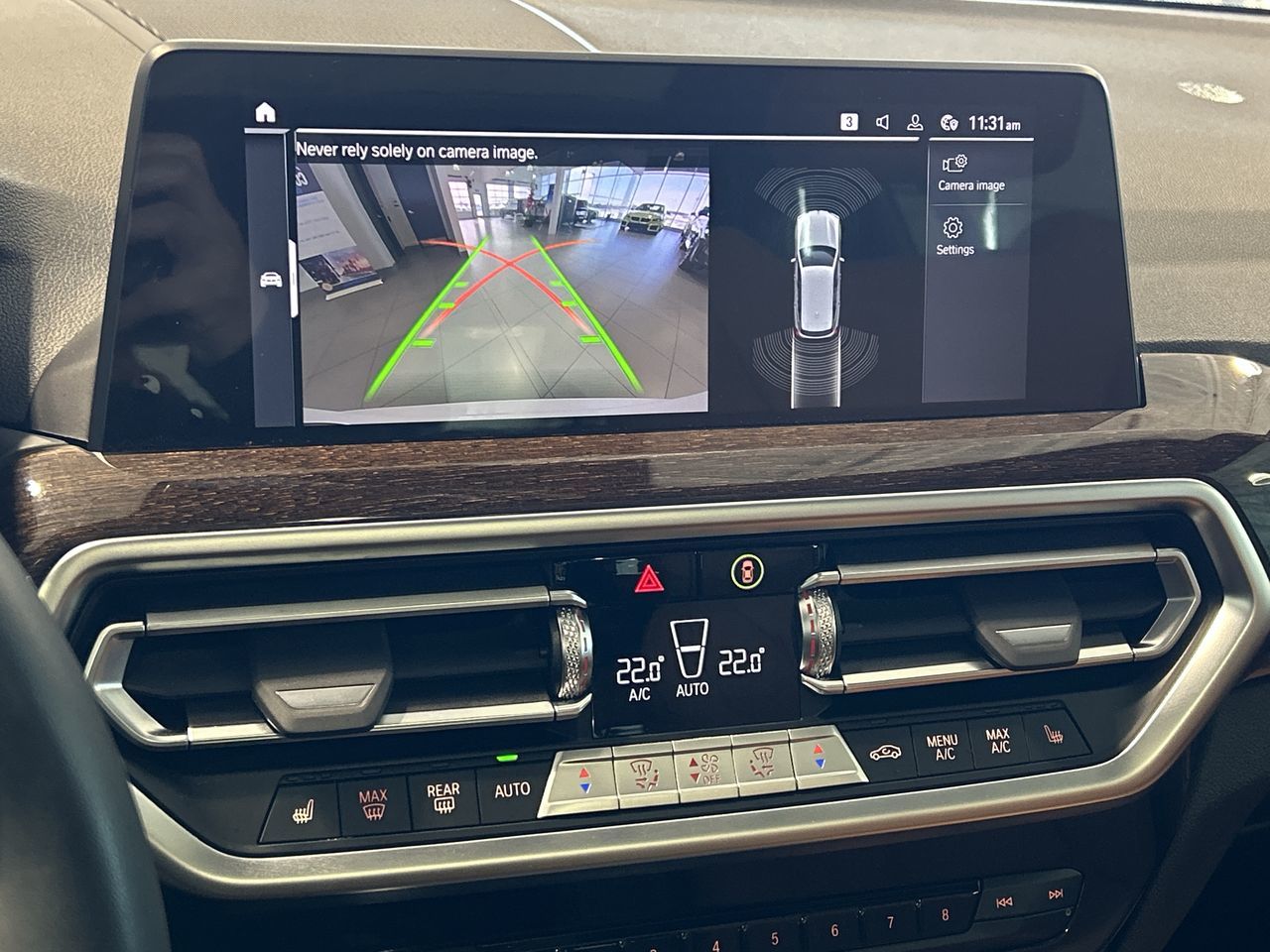 BMW X3  2022 à Aurora, Ontario