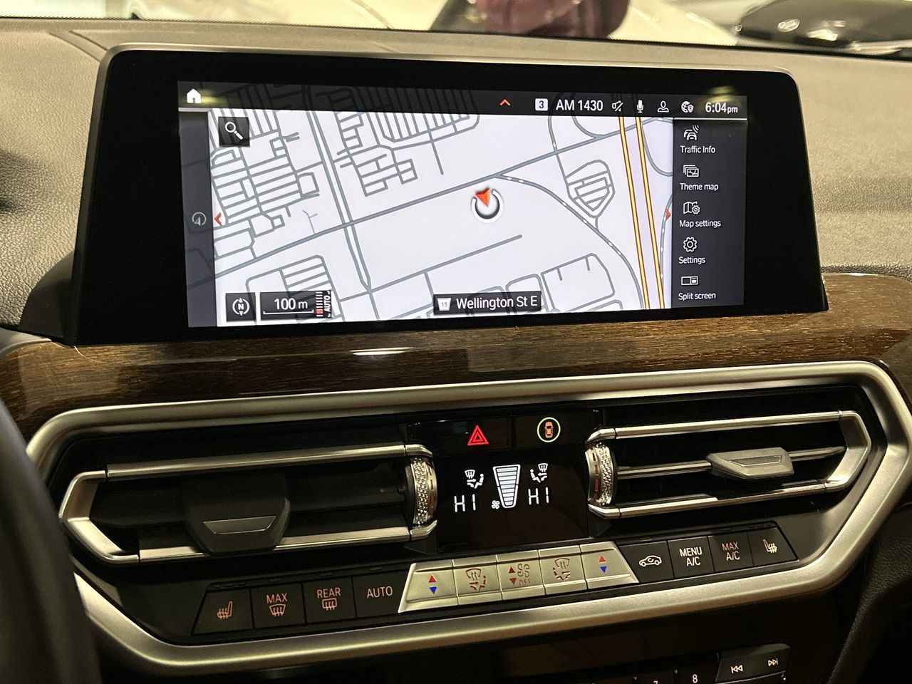 2022 BMW X3 in Aurora, Ontario