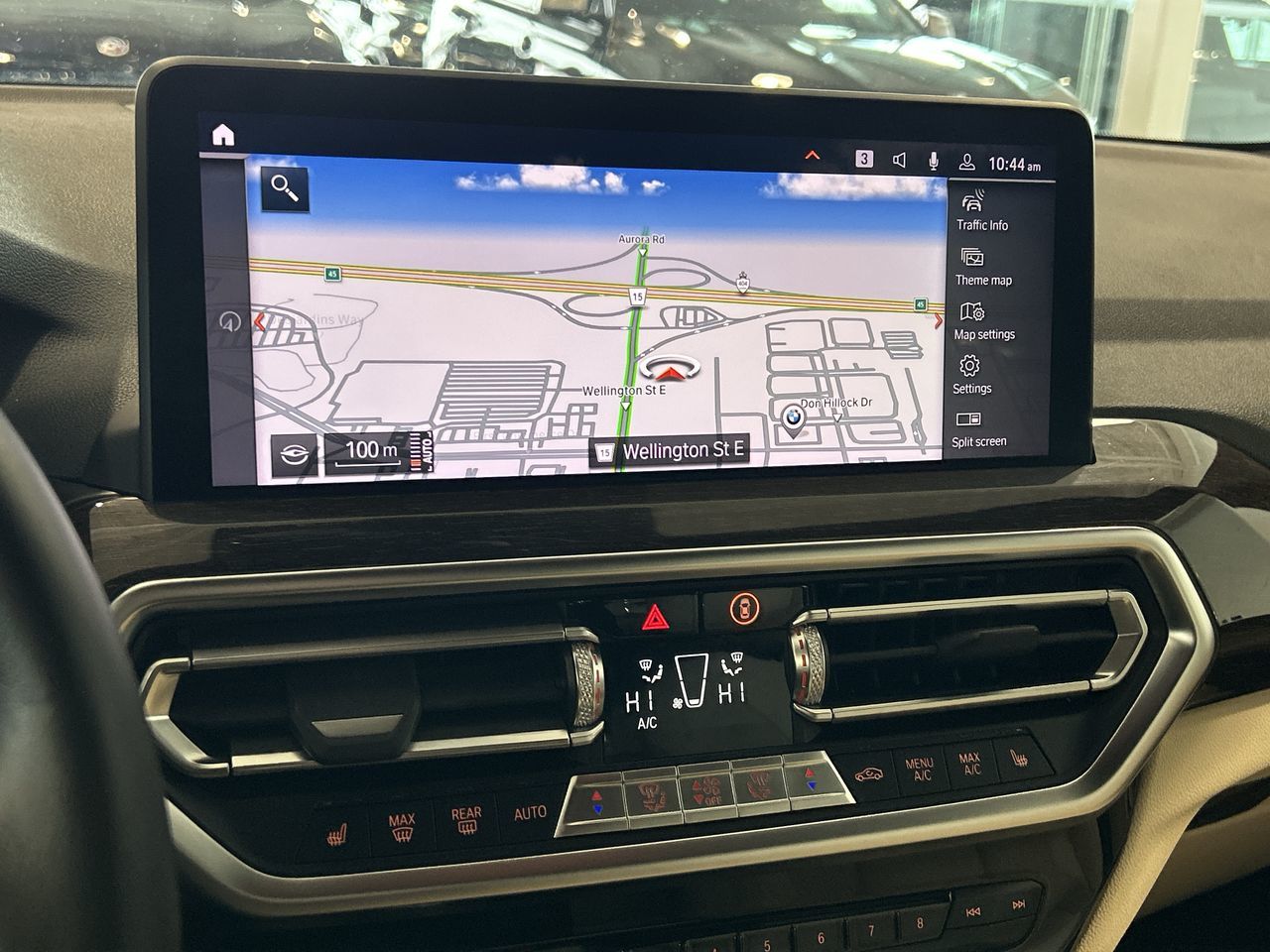 BMW X3  2022 à Aurora, Ontario