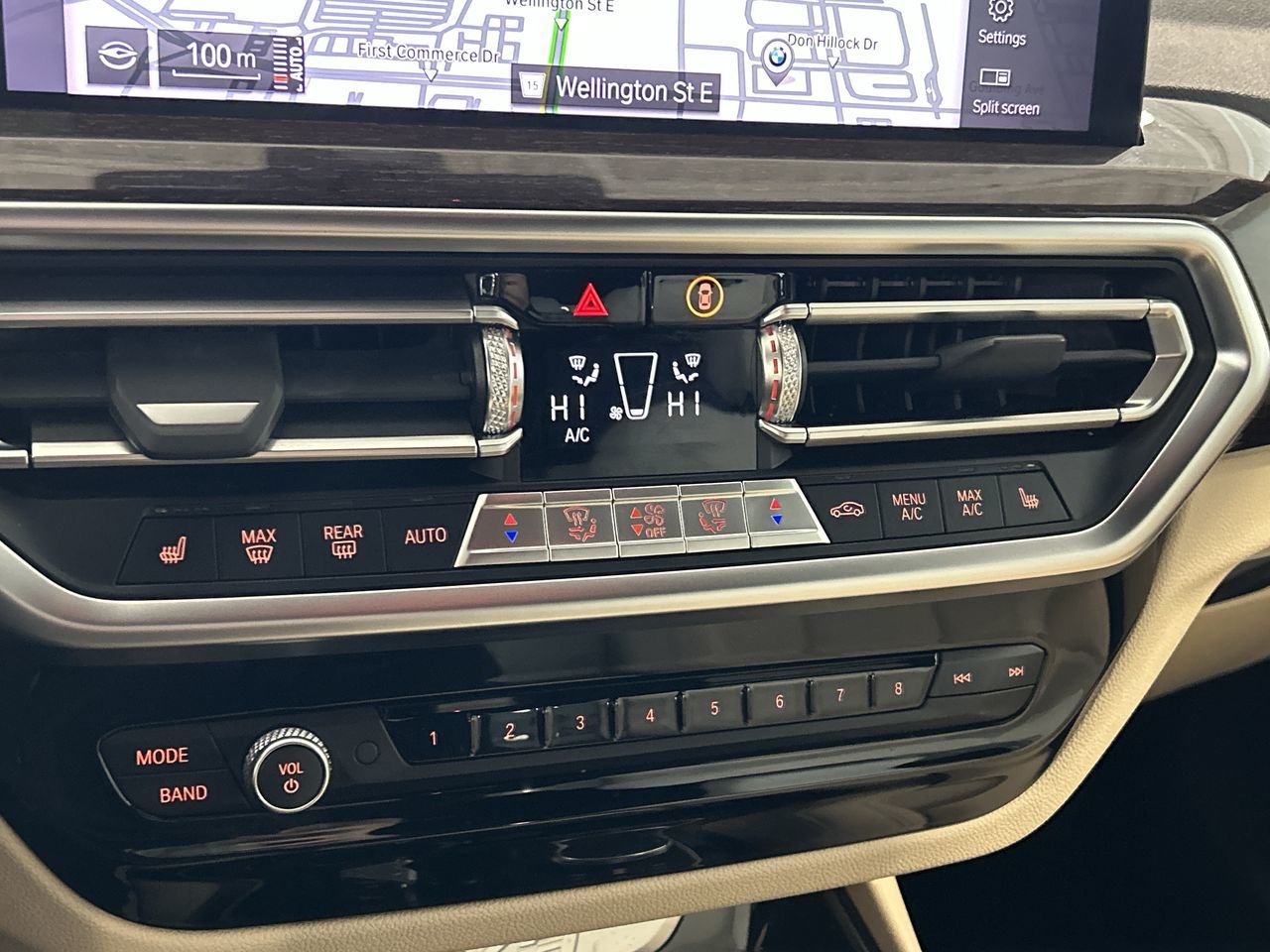 BMW X3  2022 à Aurora, Ontario