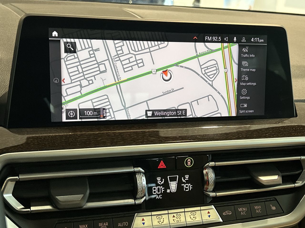 2022 BMW X3 in Aurora, Ontario