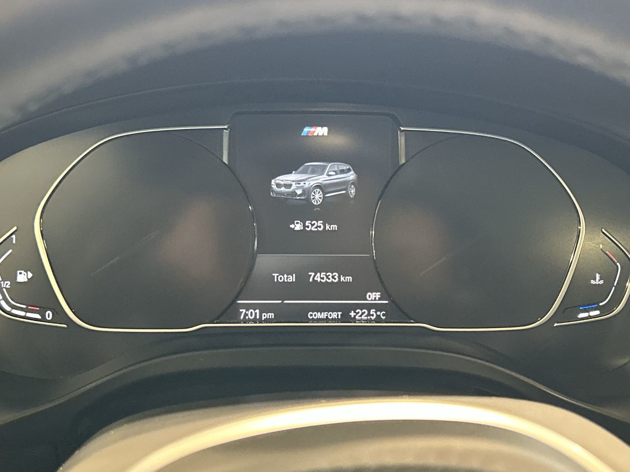 2022 BMW X3