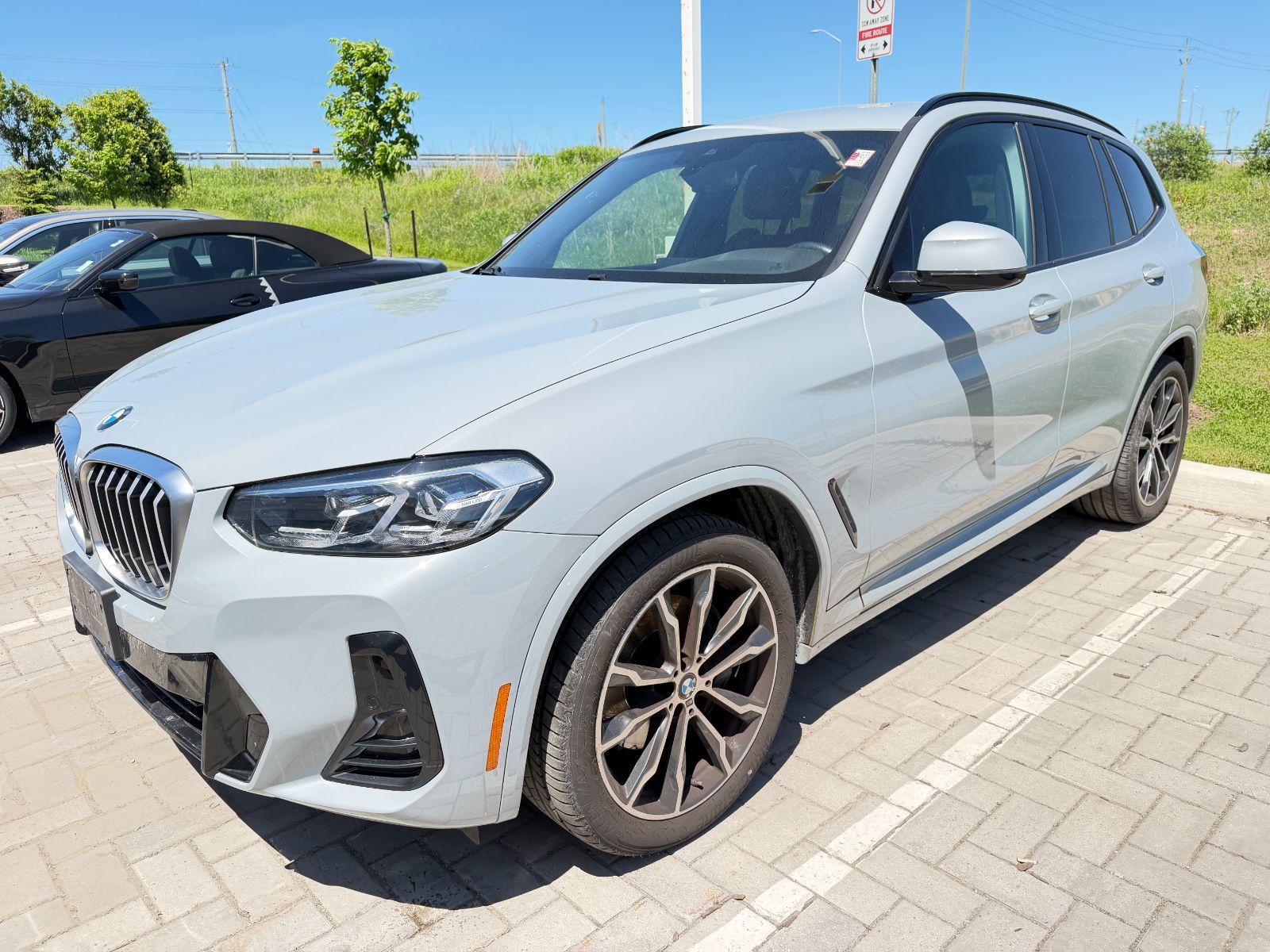 2022 BMW X3