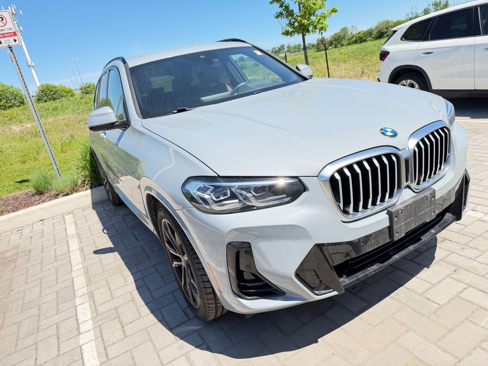 2022 BMW X3