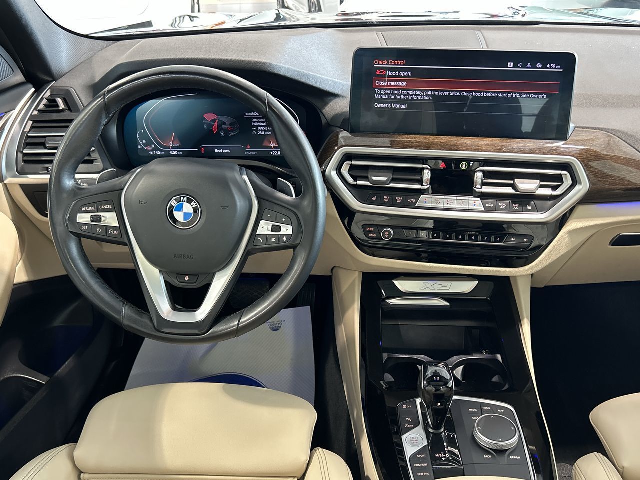 2022 BMW X3