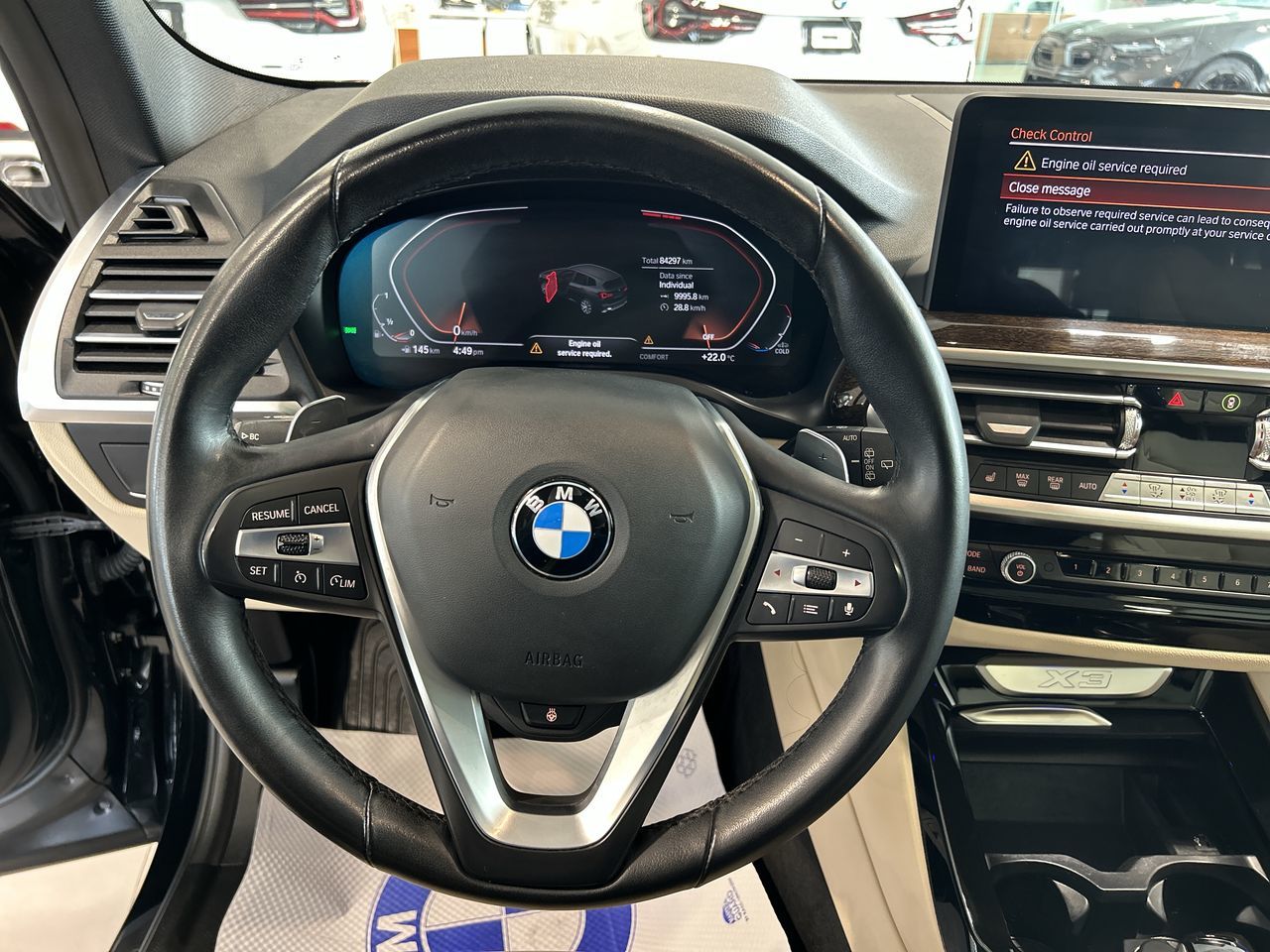 2022 BMW X3