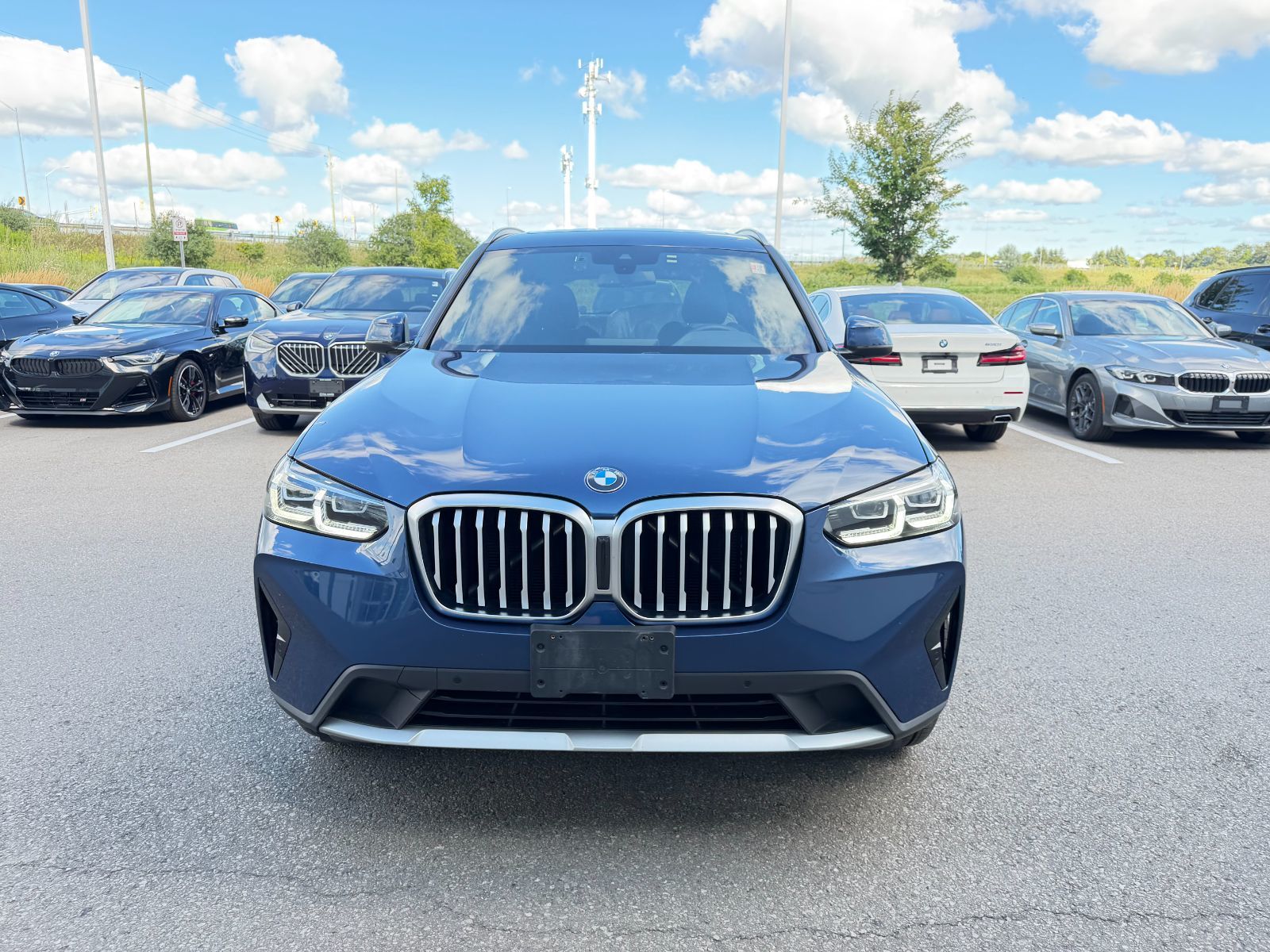 BMW X3  2022 à Aurora, Ontario