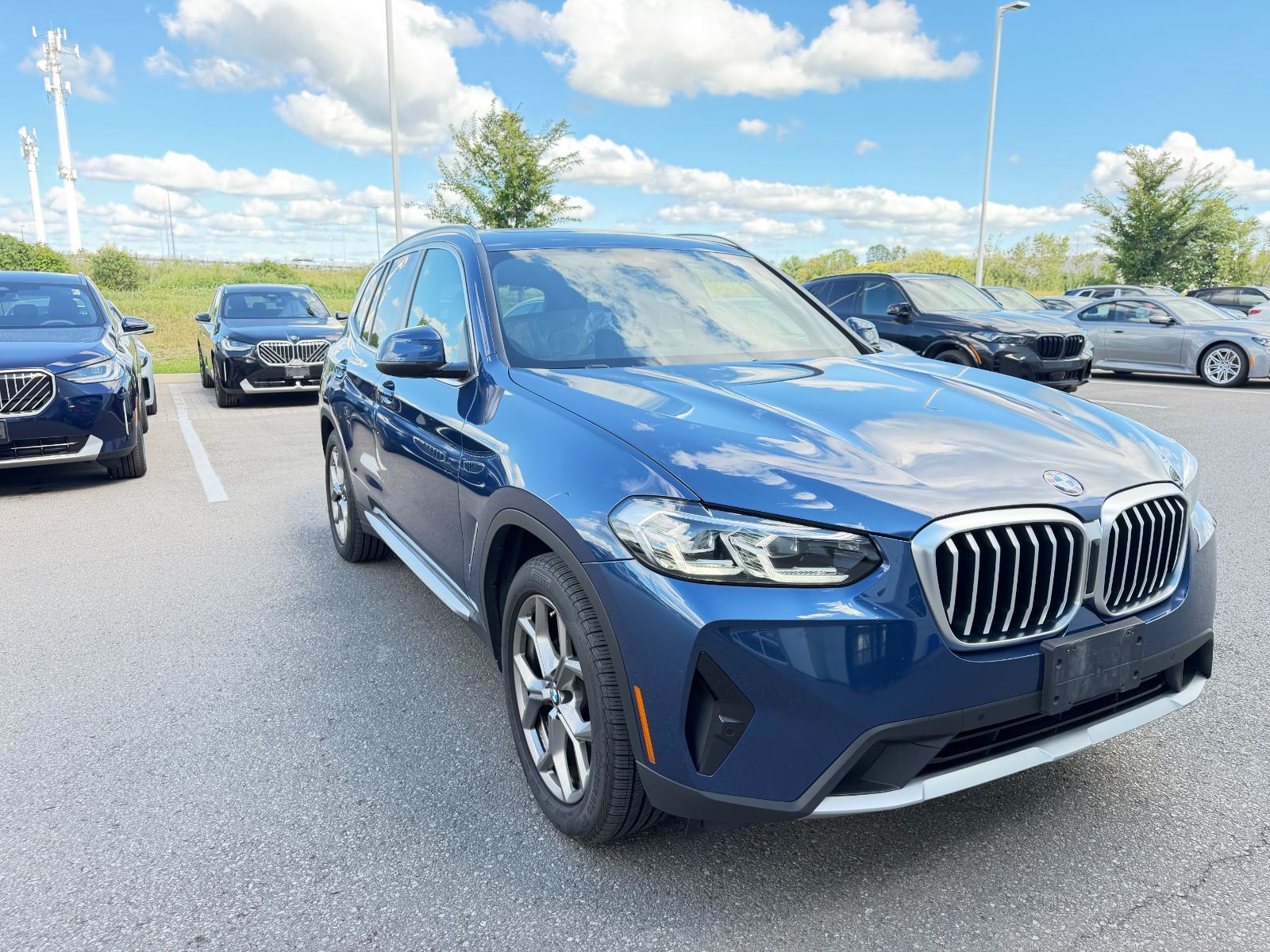 BMW X3  2022 à Aurora, Ontario