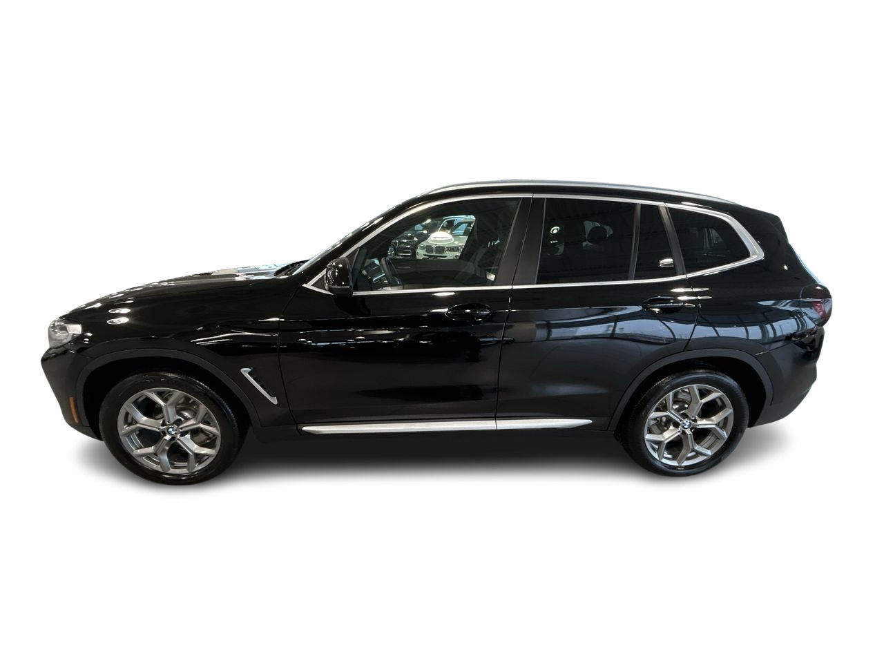 What Is the BMW X3 Premium Package?