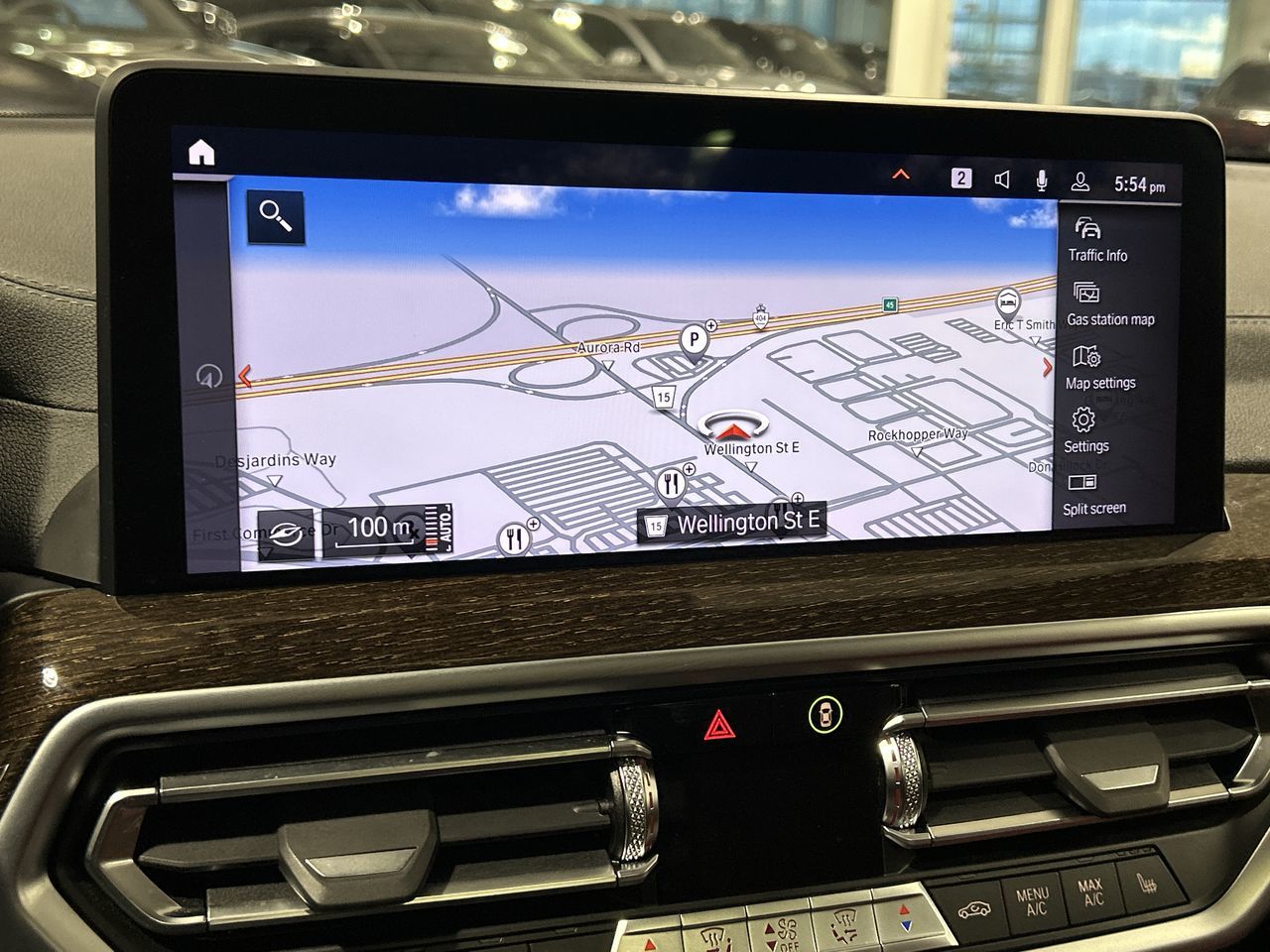 2023 BMW X3 in Aurora, Ontario