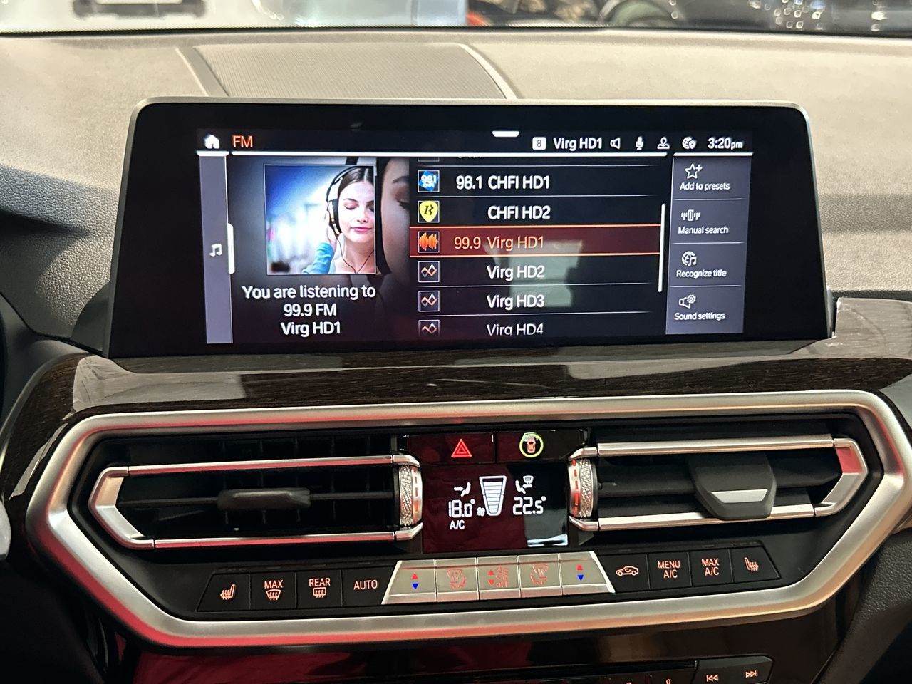 2023 BMW X3 in Aurora, Ontario