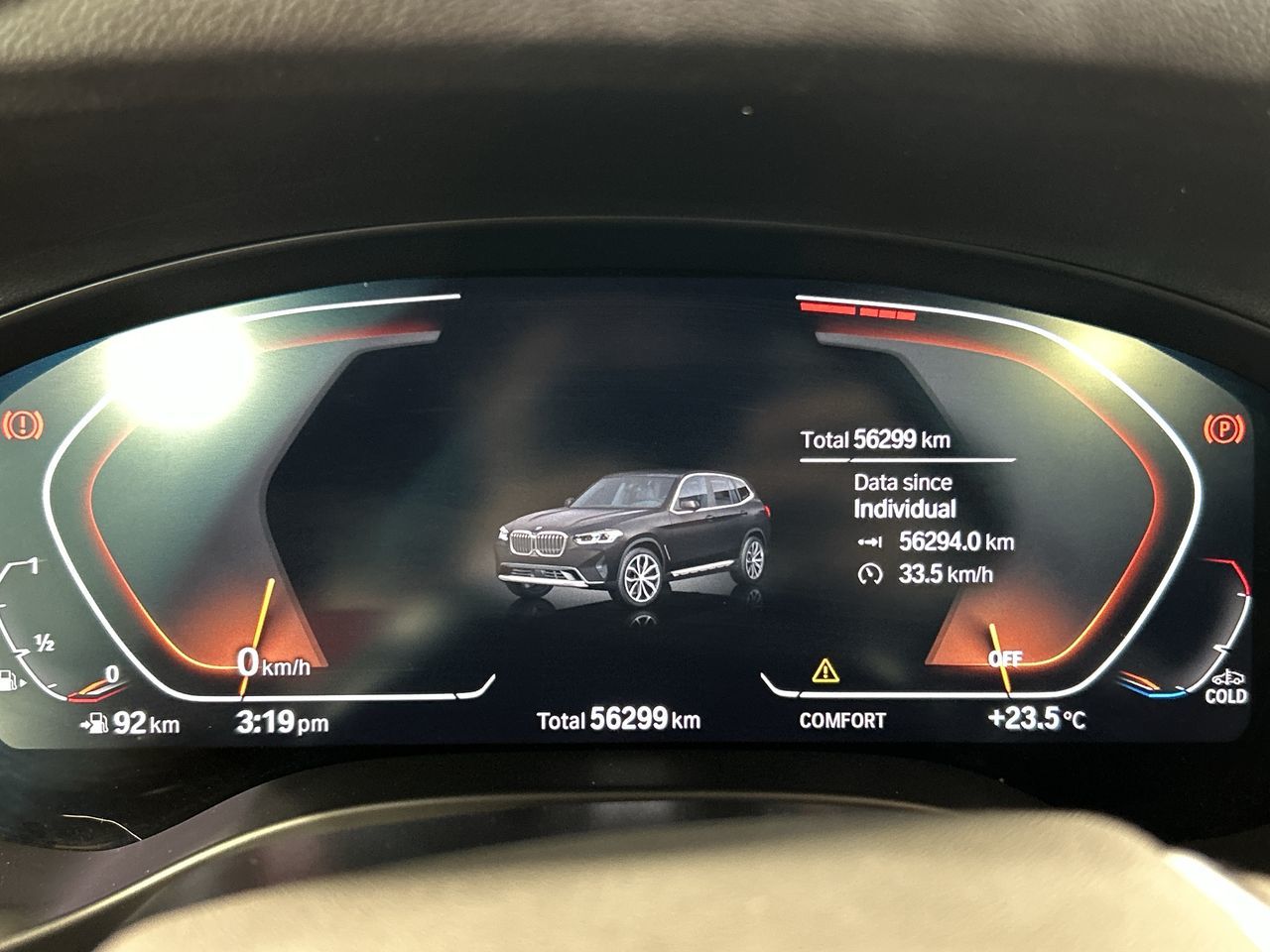 2023 BMW X3 in Aurora, Ontario