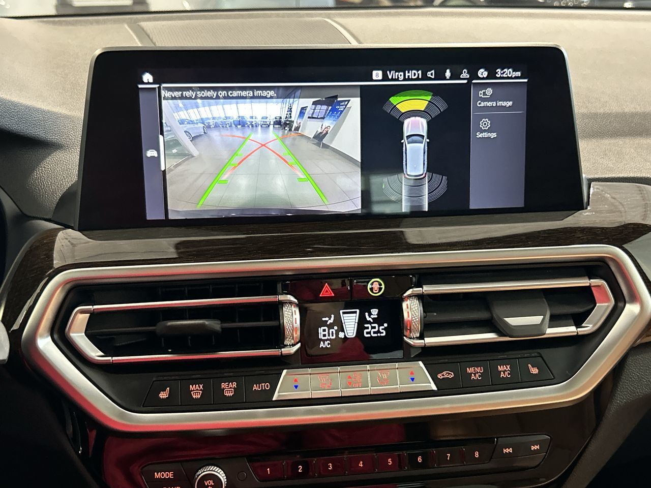 2023 BMW X3 in Aurora, Ontario