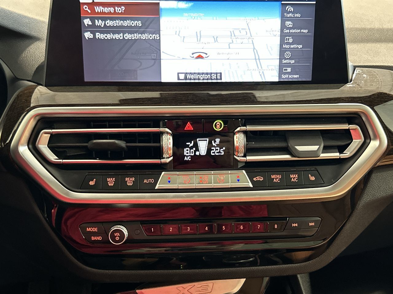 2023 BMW X3 in Aurora, Ontario