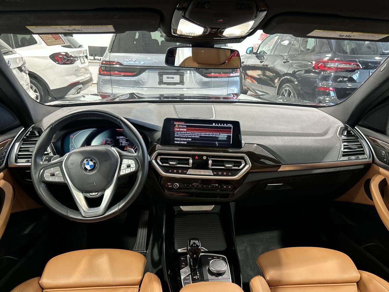 2023 BMW X3 in Aurora, Ontario