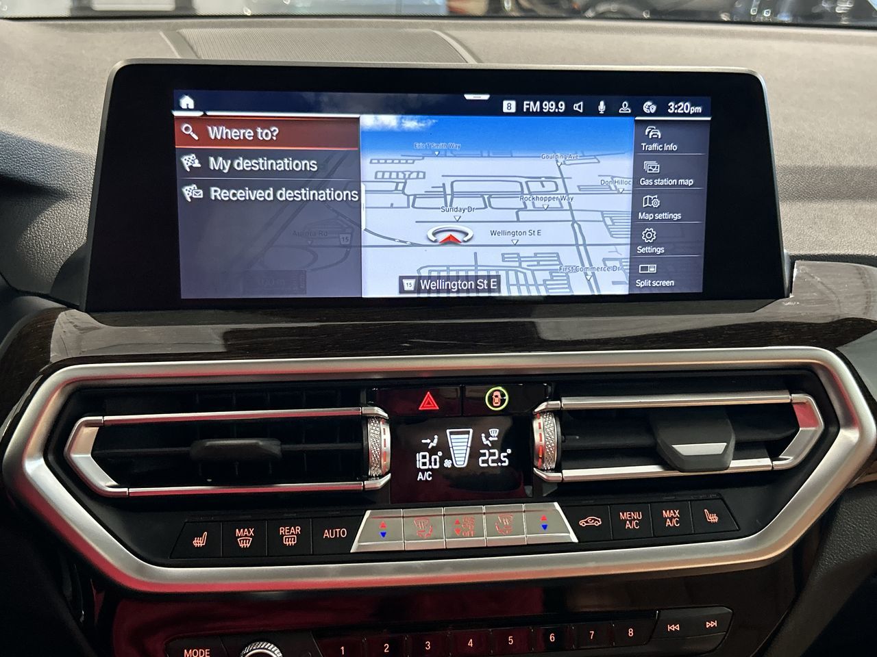 2023 BMW X3 in Aurora, Ontario