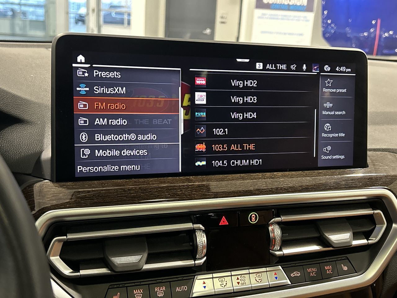 BMW X3  2023 à Aurora, Ontario