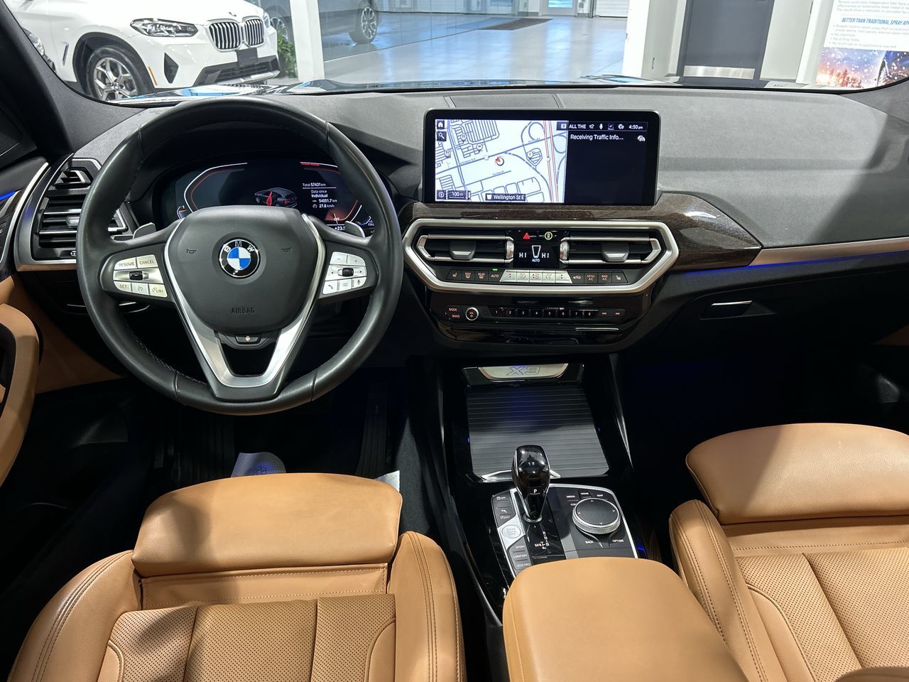 BMW X3  2023 à Aurora, Ontario