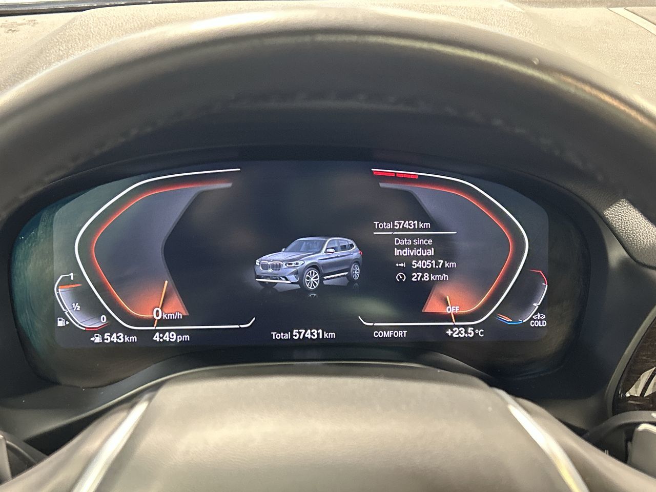 BMW X3  2023 à Aurora, Ontario