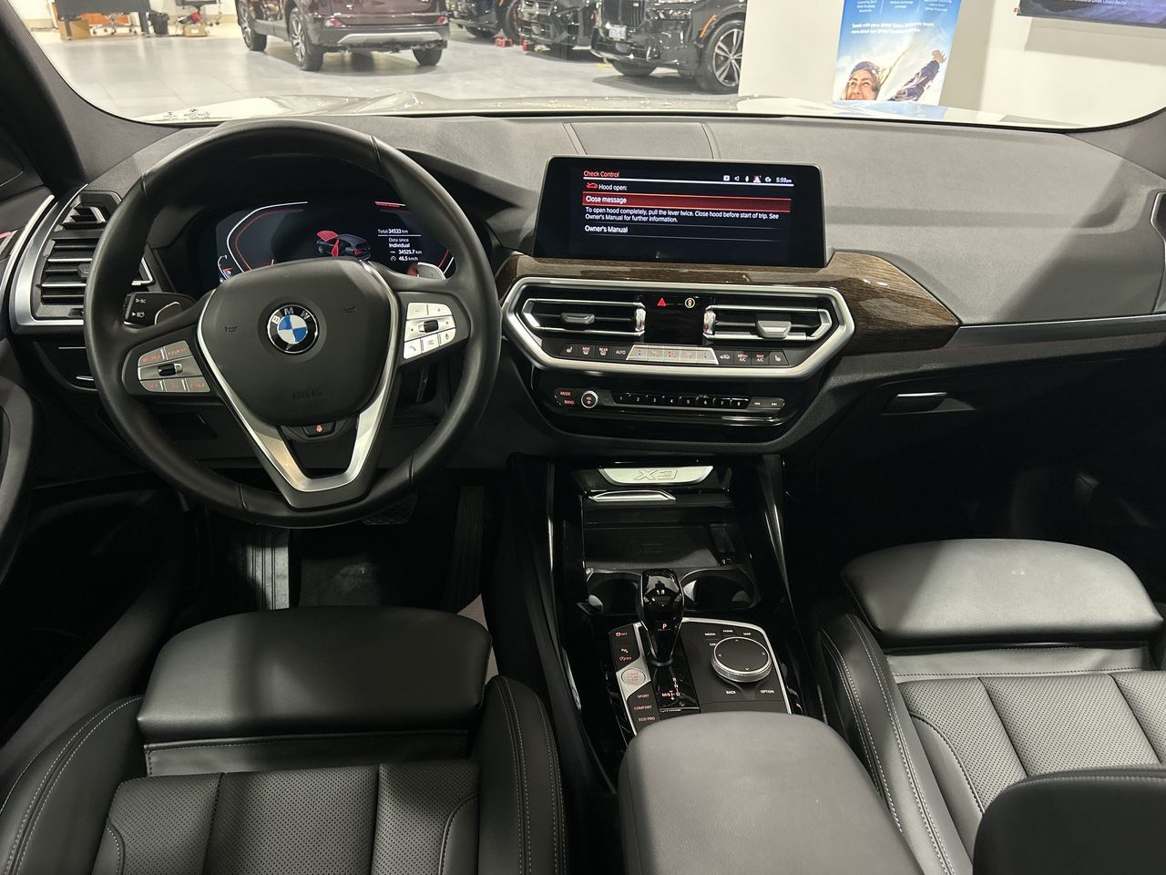 2023 BMW X3