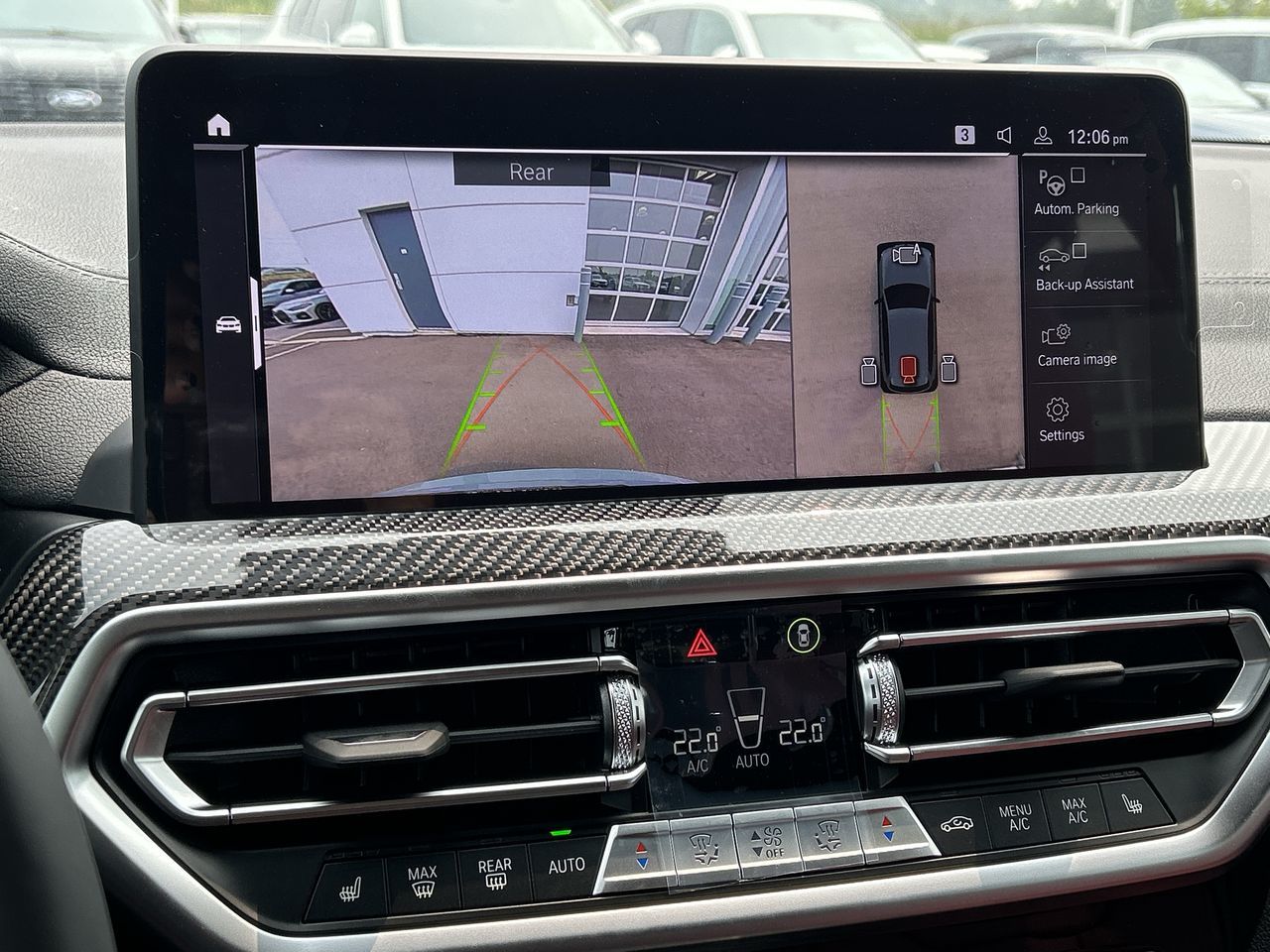 2023 BMW X3 in Aurora, Ontario