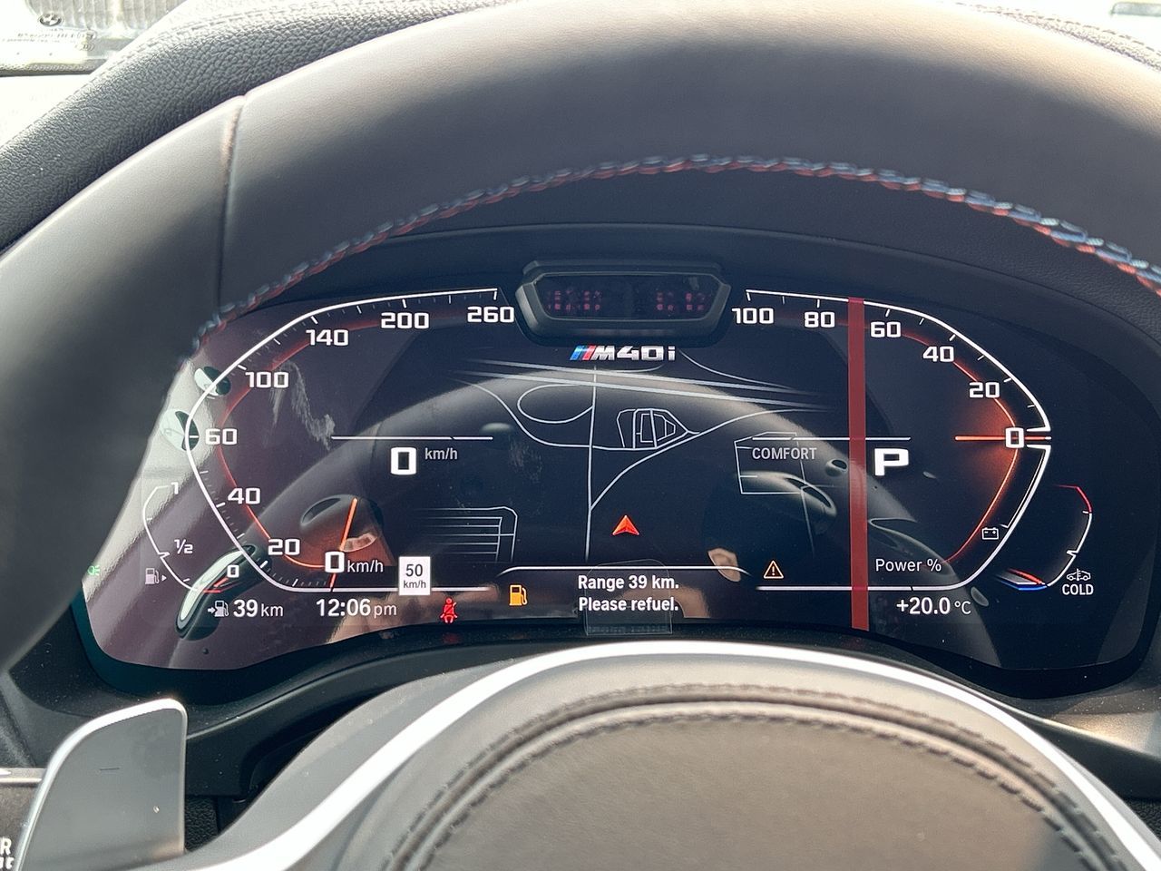 2023 BMW X3 in Aurora, Ontario