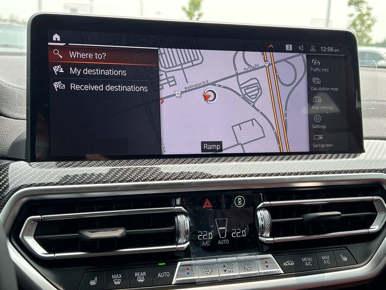 2023 BMW X3 in Aurora, Ontario