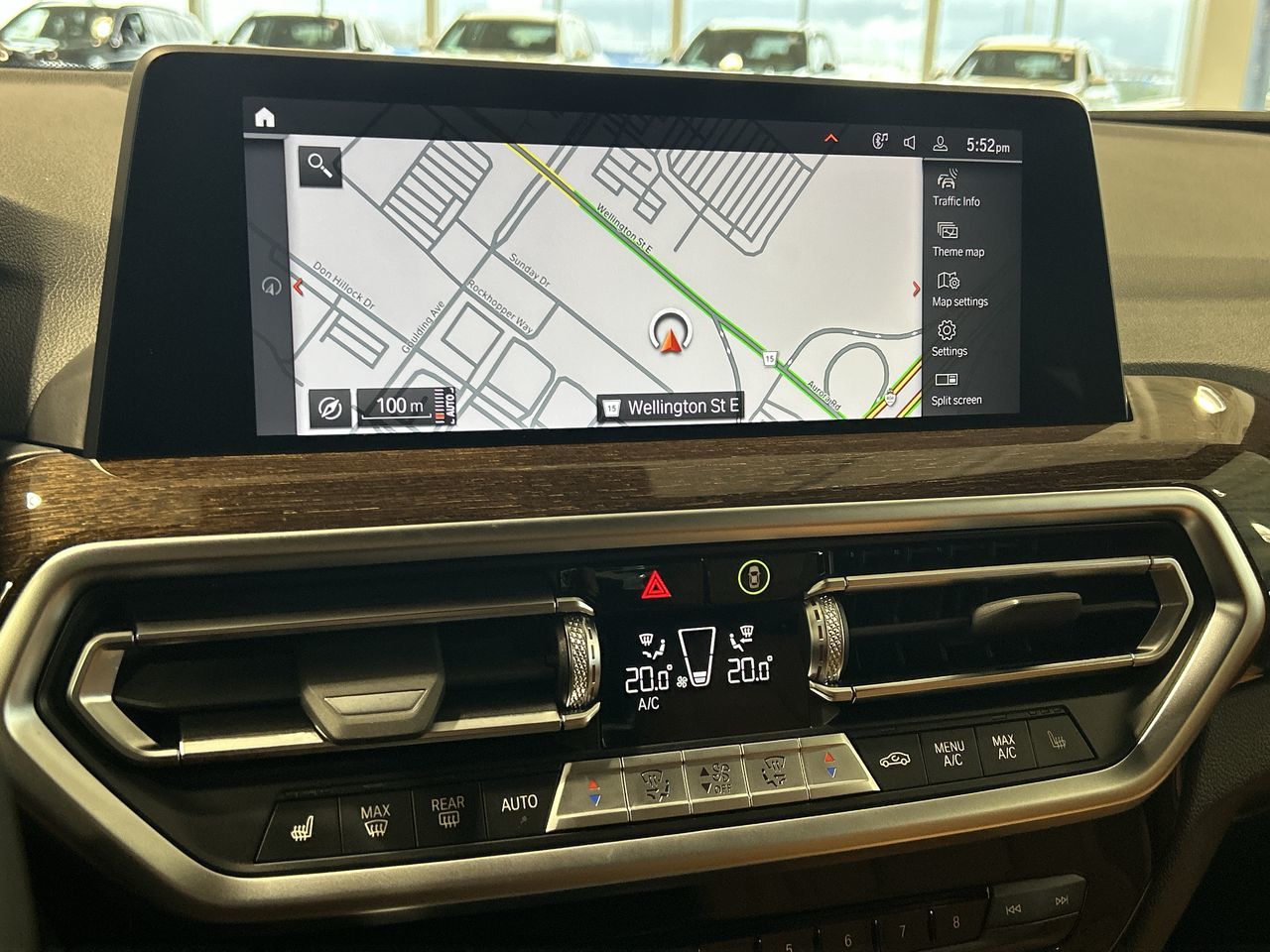 BMW X3  2023 à Aurora, Ontario