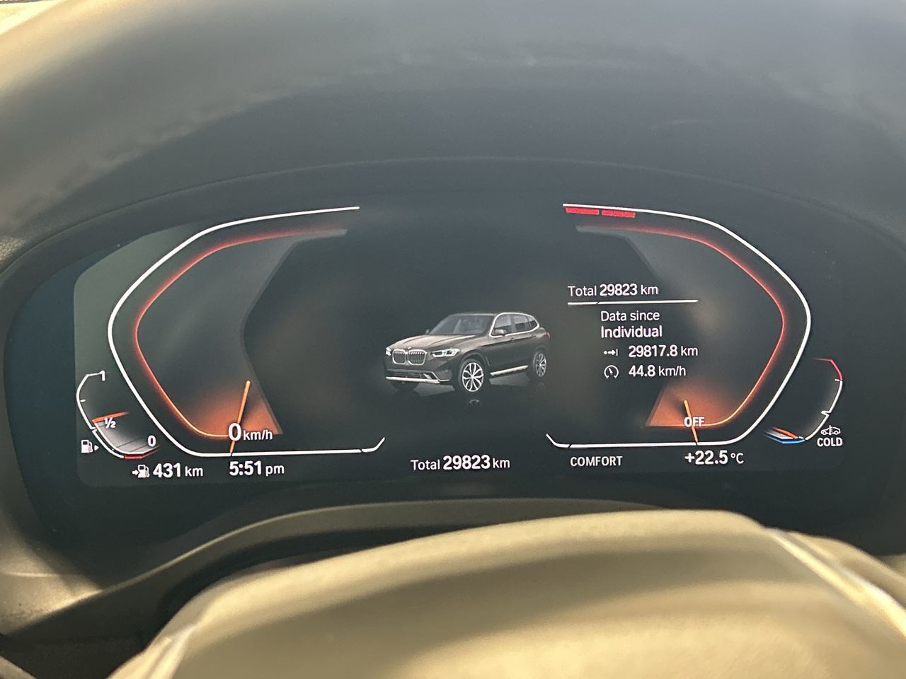 BMW X3  2023 à Aurora, Ontario