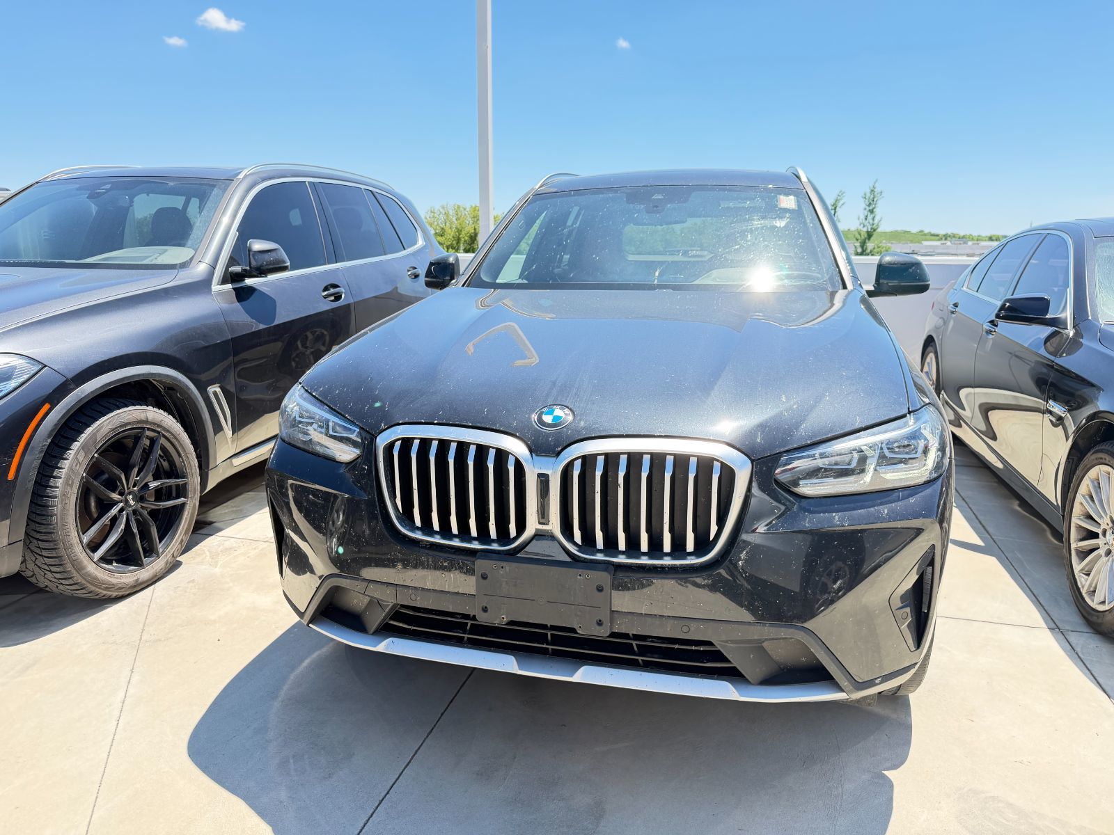 2023 BMW X3 xDrive30i | Essential PKG