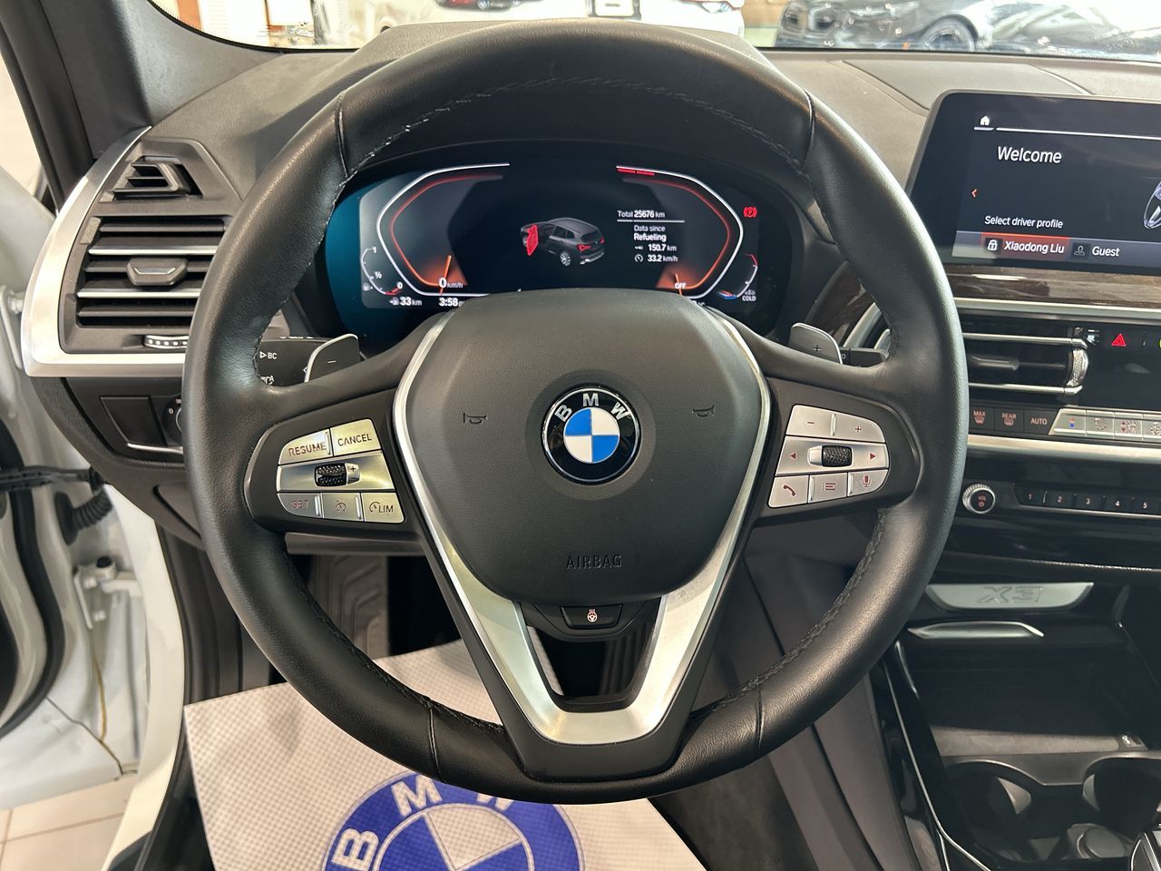 2023 BMW X3