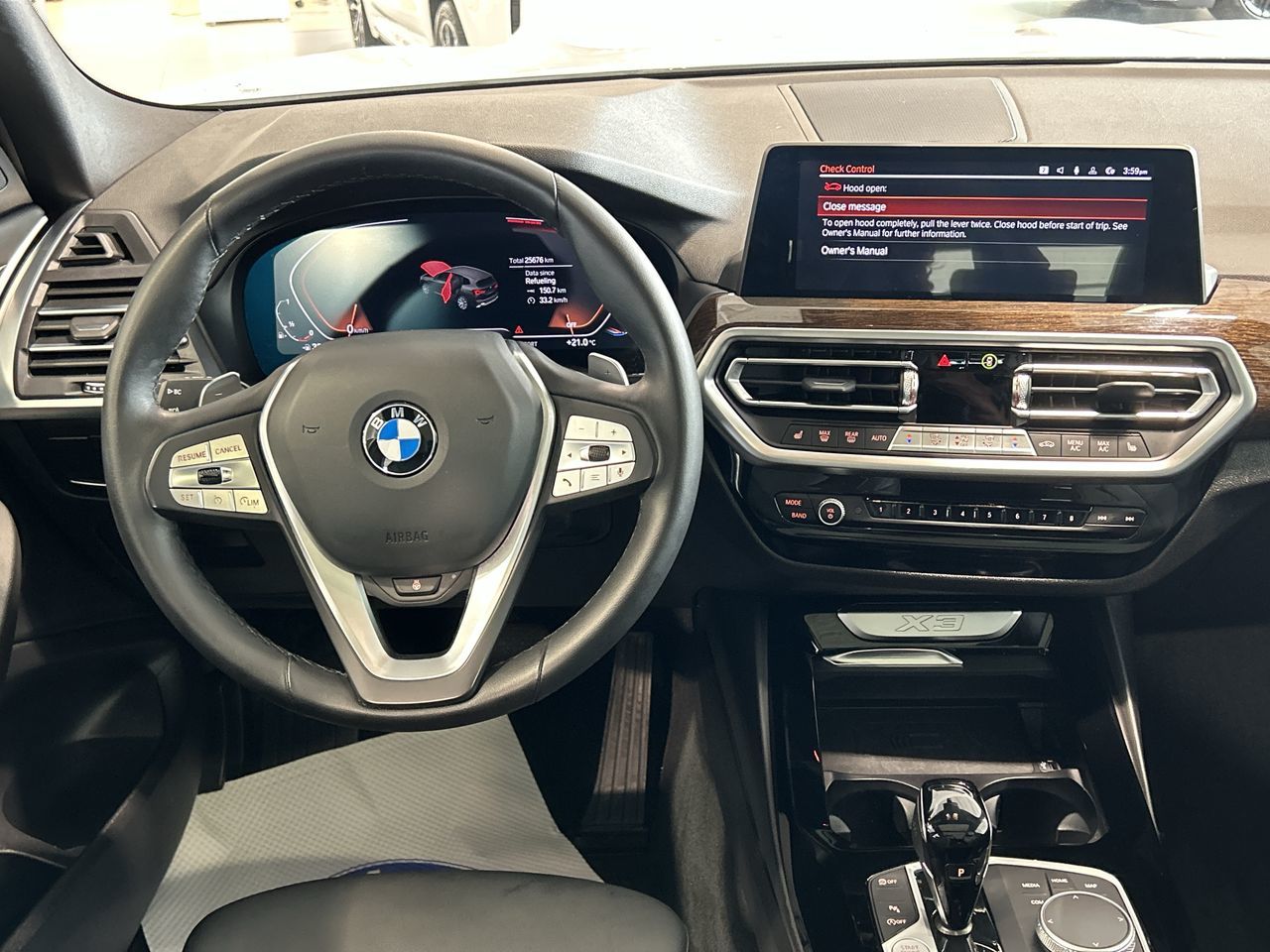 2023 BMW X3
