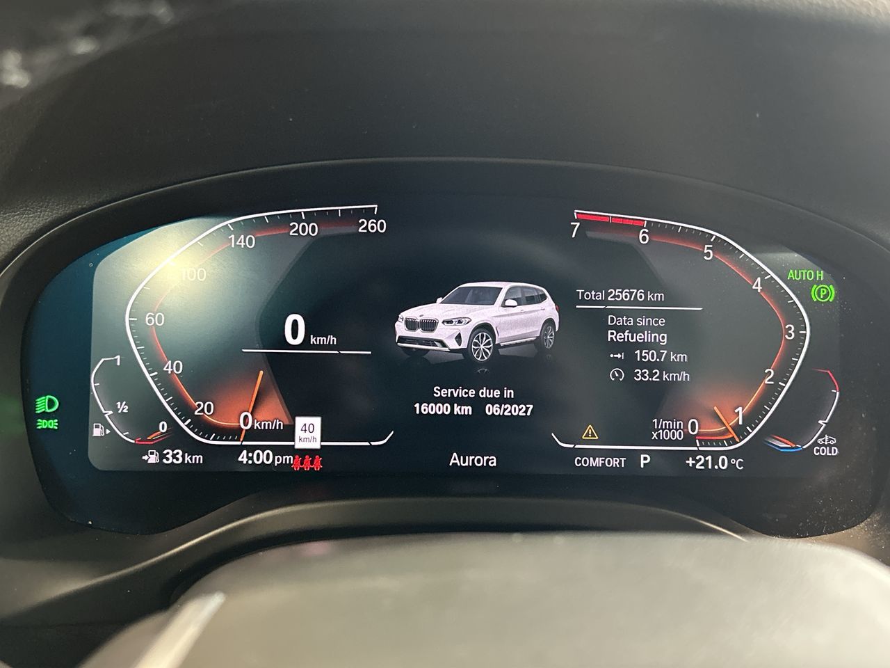 2023 BMW X3