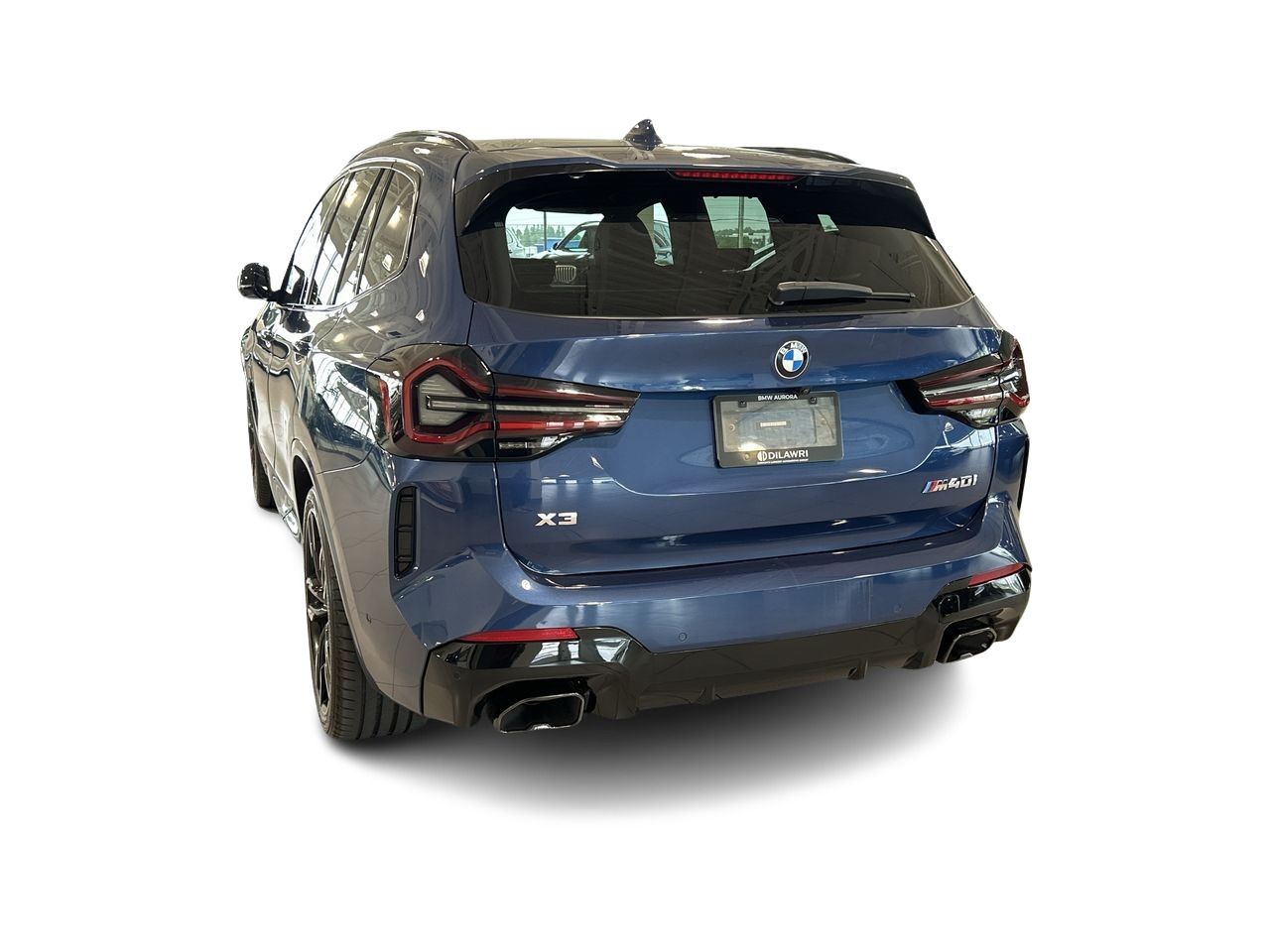 2023 BMW X3