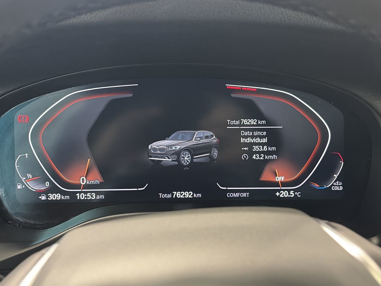 2023 BMW X3 in Aurora, Ontario