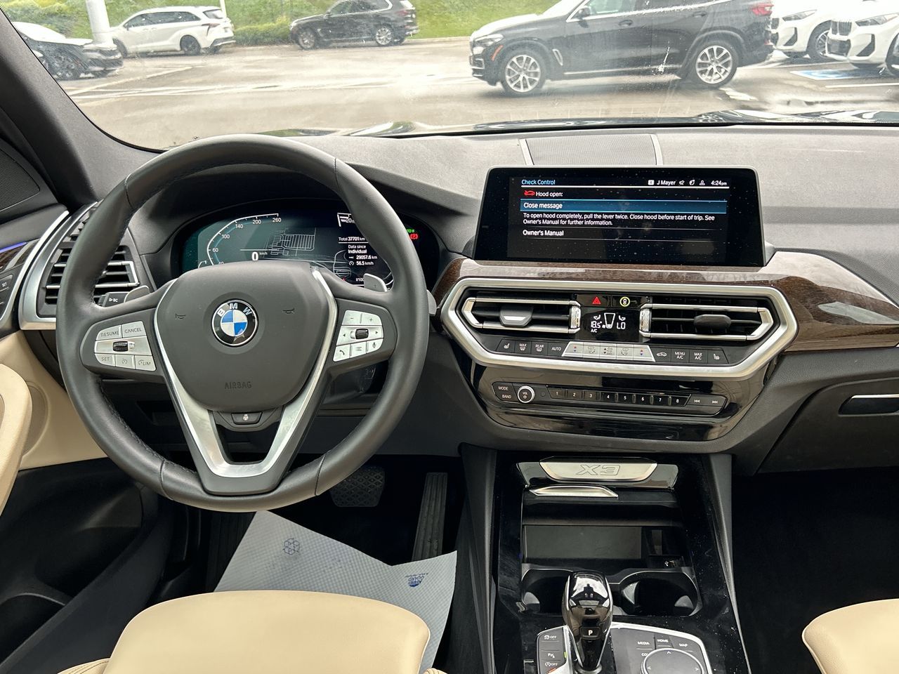 2023 BMW X3