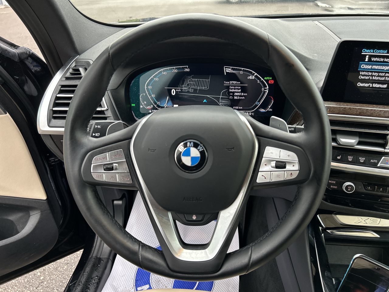 2023 BMW X3