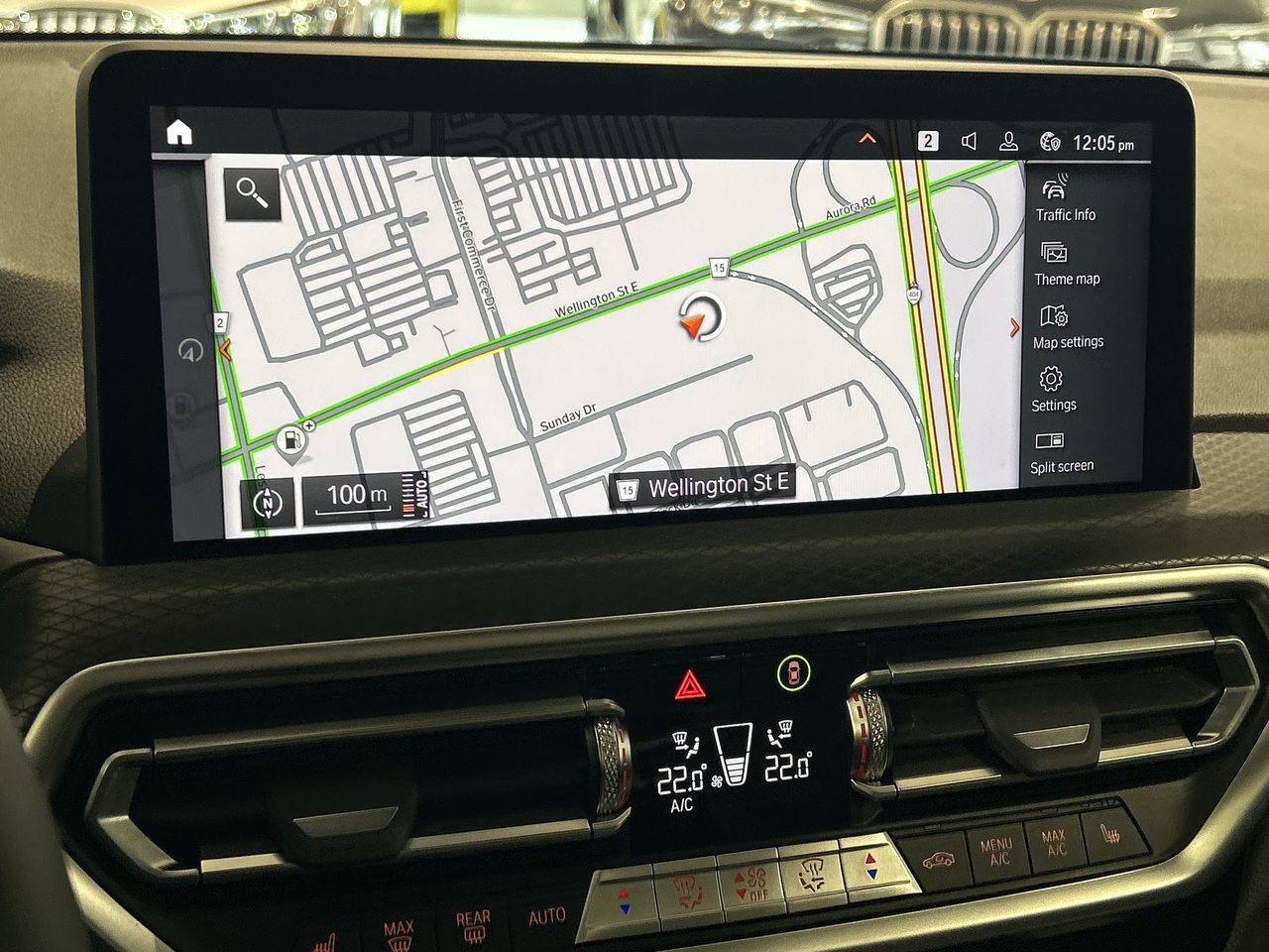 BMW X3  2024 à Aurora, Ontario