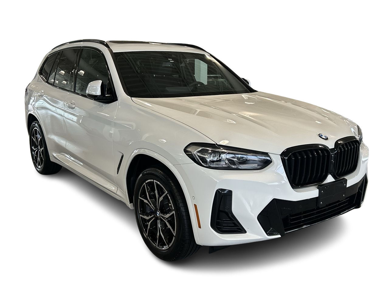 BMW X3  2024 à Aurora, Ontario