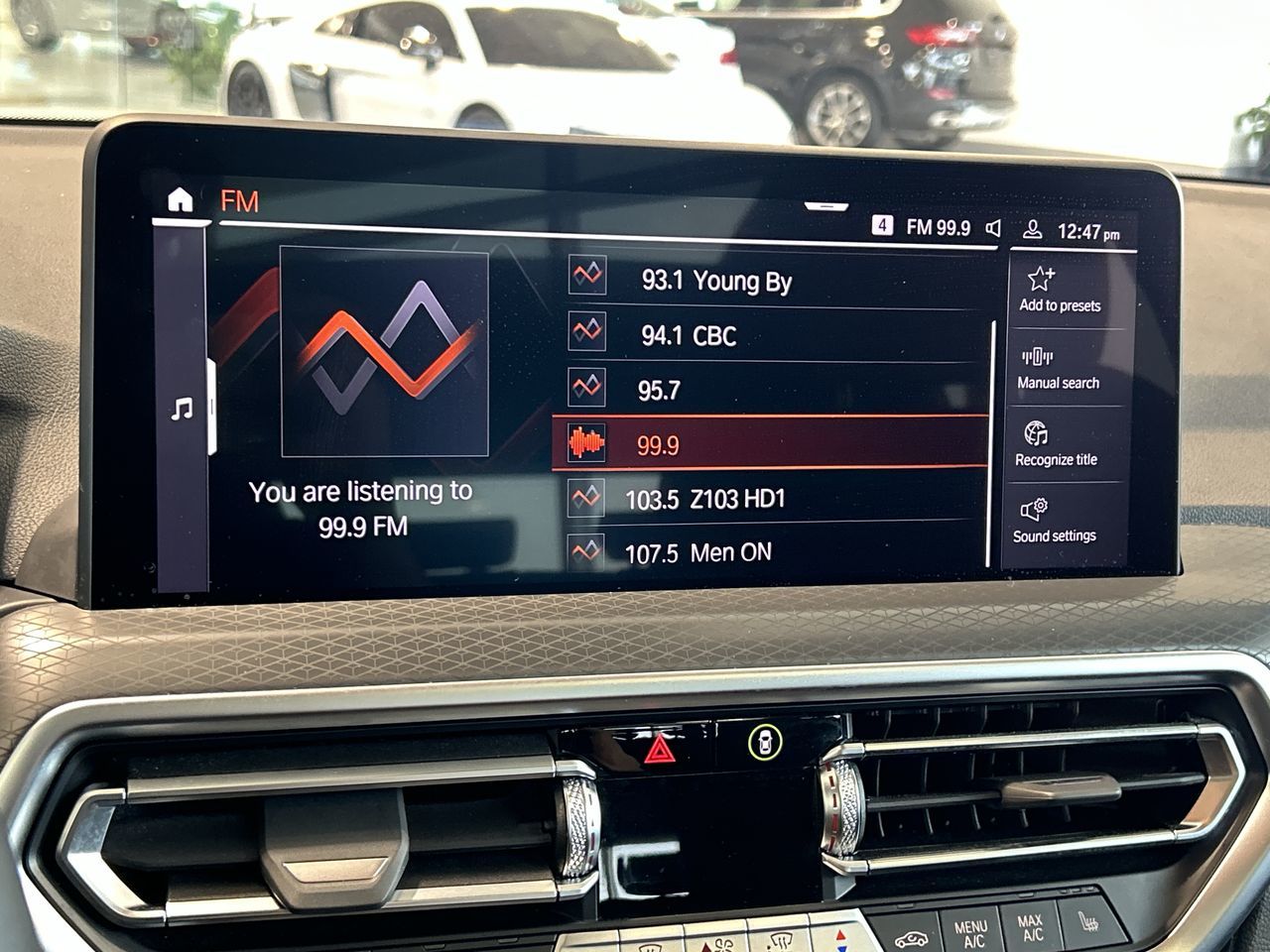2024 BMW X3 in Aurora, Ontario