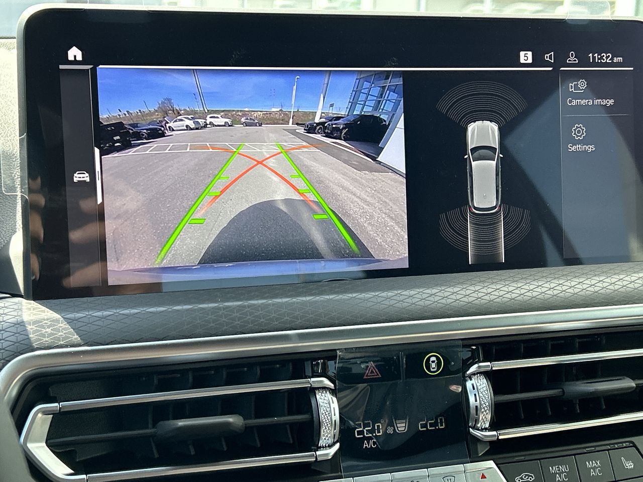 2024 BMW X3 in Aurora, Ontario