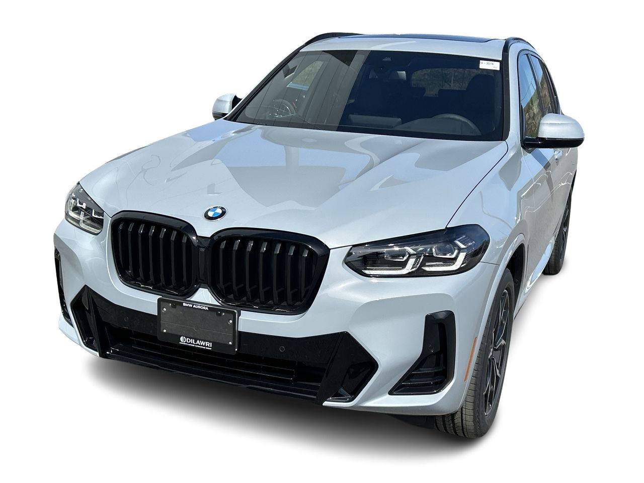 2024 BMW X3 in Aurora, Ontario