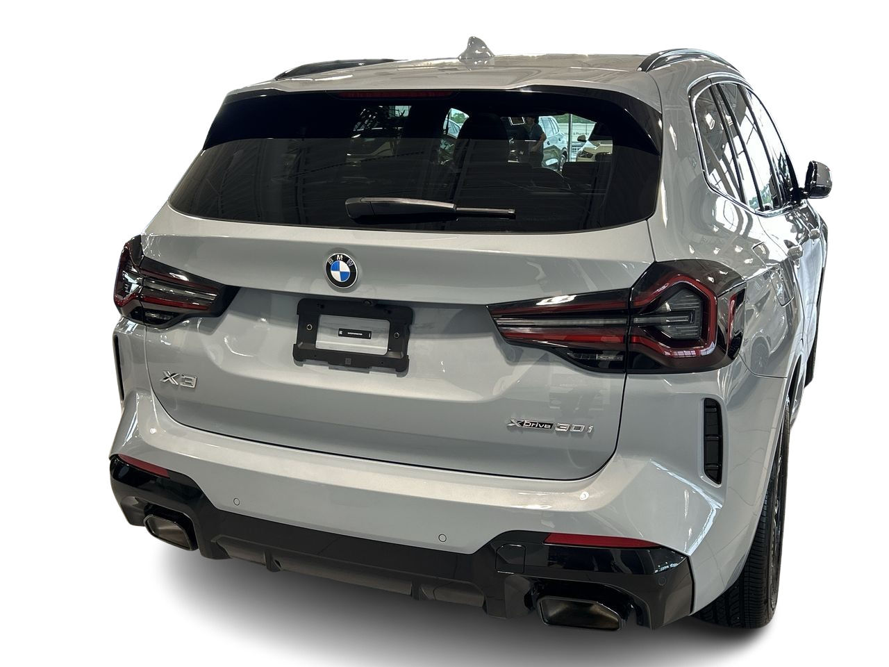 2024 BMW X3 in Aurora, Ontario